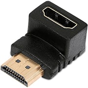 Adaptador HDMI 90 graus, 4K 60hz, JL-HA90A, 2Plug - CX 1 UN