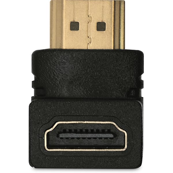Adaptador HDMI 90 graus, 4K 60hz, JL-HA90A, 2Plug - CX 1 UN