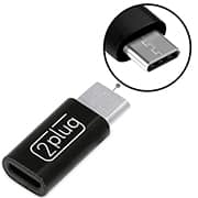 Adaptador USB-C para Micro USB, JL-CT16, 2Plug - CX 1 UN