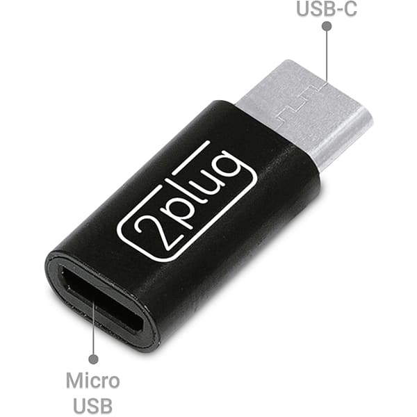 Adaptador USB-C para Micro USB JL-CT16 2Plug CX 1 UN