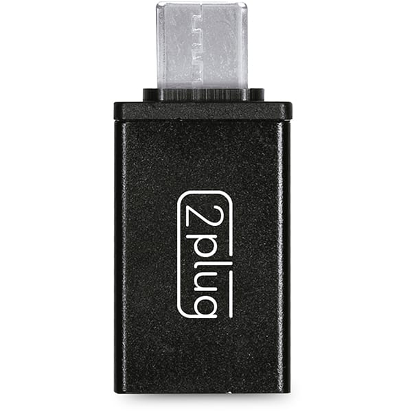 Adaptador OTG USB-C para USB-A 3.0 JL-CT01 2Plug CX 1 UN