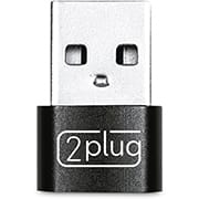 Adaptador OTG USB-A para USB-C, JL-CYK01, 2Plug - CX 1 UN Adaptador OTG USB-A para USB-C, JL-CYK01, 2Plug - CX 1 UN