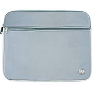 Capa luva para Notebook até 14 em neoprene, Cinza, Up - PT 1 UN Capa luva para Notebook até 14 em neoprene, Cinza, Up - PT 1 UN