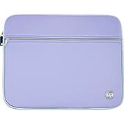Capa luva para Notebook até 14 em neoprene, Lilás, Up - PT 1 UN