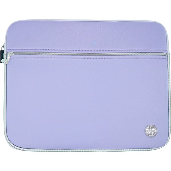 Capa luva para Notebook até 14" em neoprene, Lilás, Up - PT 1 UN