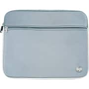 Capa luva para Notebook até 15 em neoprene, Cinza, Up - PT 1 UN Capa luva para Notebook até 15 em neoprene, Cinza, Up - PT 1 UN