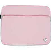 Capa luva para Notebook até 15 em neoprene, Rosa, Up - PT 1 UN