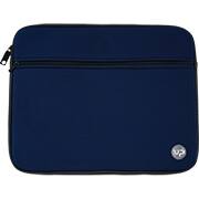 Capa luva para Notebook até 15 em neoprene, Azul, Up - PT 1 UN