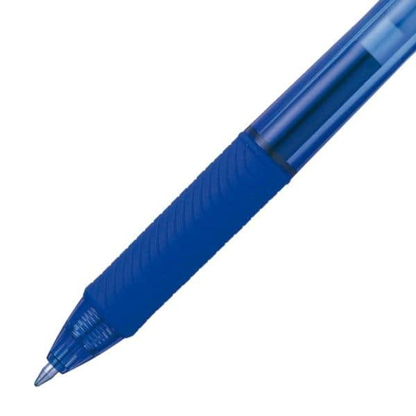 Caneta Gel Retrátil Energel-X 0,7mm Azul, SM-BL107-CN6 - Pentel BT 1 UN