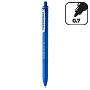 Caneta esferográfica retrátil, Izee, 0.7mm, Azul, SM/BX467-C, Pentel - BT 1 UN