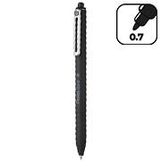 Caneta esferográfica retrátil, Izee, 0.7mm, Preto, SM/BX467-A, Pentel - BT 1 UN