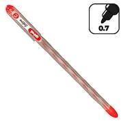 Caneta gel 0.7mm, Vermelho, Gelino - UN 1 UN