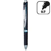 Caneta Gel Retrátil Energel 0,7mm Azul, SM-BLP77-C6 - Pentel BT 1 UN