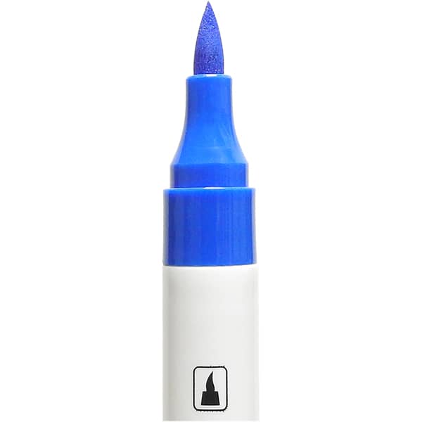 Caneta pincel Brush duo acrílico OAPGATC Master UN 1 UN