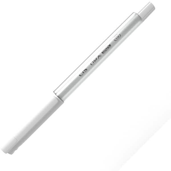 Caneta gel 1,0mm BPX branca 52.8240 Cis BT 1 UN