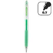 Caneta gel retrátil 0,7mm Pop LoL verde pastel BLPL7 Pilot BT 1 UN
