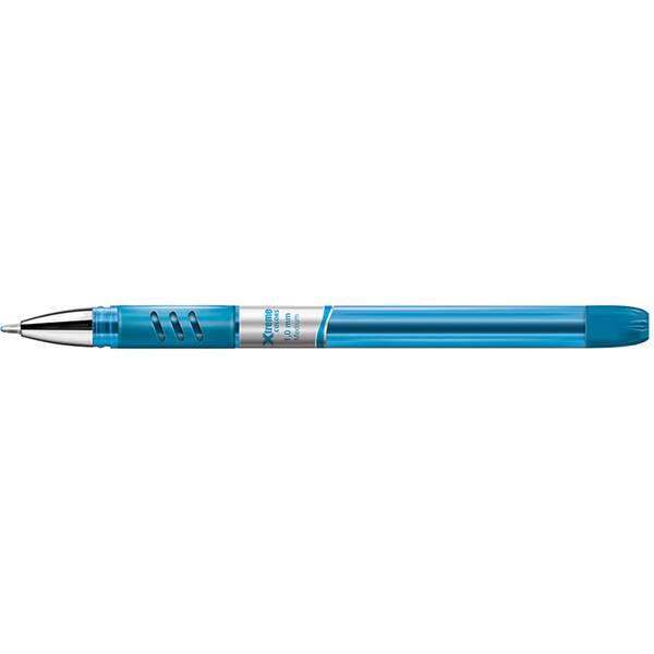 Caneta esferográfica gel, 1.0mm, Xtreme, Cores sortidas, Faber-Castell - CX 18 UN