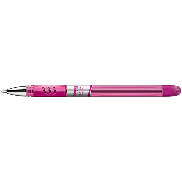 Caneta esferográfica gel, 1.0mm, Xtreme, Cores sortidas, Faber-Castell - CX 18 UN