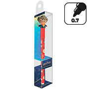 Caneta esferográfica gel apagável, 0,7mm, Harry Potter, Spiral - 1 UN