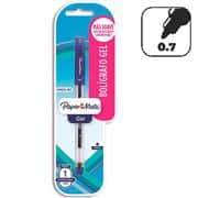 Caneta esferográfica Gel 0,7mm, Econogel, Azul, 2066229, Paper Mate - BT 1 UN Caneta esferográfica Gel 0,7mm, Econogel, Azul, 2066229, Paper Mate - BT 1 UN
