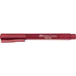 Caneta Hidrográfica Fine Pen 0.4mm Vermelho Faber-Castell 1 UN