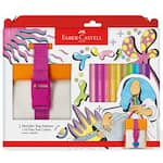 Kit Caneta hidrográfica Fine Pen 10 Cores + Shoulder Bag Summer, FPBESSMRZF, Faber-castell - KT 1 UN
