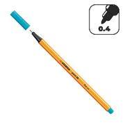 Caneta hidrográfica azul céu 0,4mm Point 88/31 Stabilo UN 1 UN