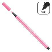 Caneta hidrográfica pink 1,0mm Pen 68/29 Stabilo UN 1 UN