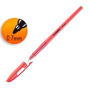 Caneta esferográfica 0.7mm Re-Liner vermelha 868/1-40 Stabilo UN 1 UN