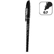 Caneta esferográfica 0.7mm Re-Liner preta 868/1-46 Stabilo UN 1 UN