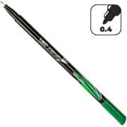Caneta Hidrografica BIC Intensity Verde, Ponta Ultra Fina de 0.4mm, Corpo Arredondado, 930199 - 1 UN Caneta Hidrografica BIC Intensity Verde, Ponta Ultra Fina de 0.4mm, Corpo Arredondado, 930199 - 1 UN