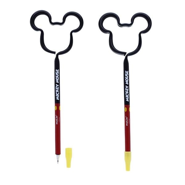 Caneta Esferográfica Disney Mickey, 22602, Molin - BT 1 UN