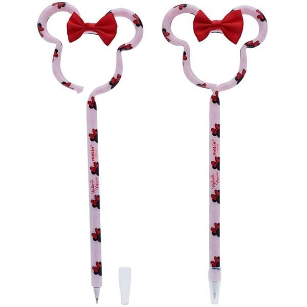 Caneta Esferográfica Minnie Disney Molin - BT 1 UN