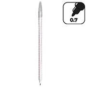 Caneta esferográfica 0,7mm, Rosa, Spiro Clean, 52.0646, Cis - 1 UN