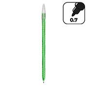 Caneta esferográfica 0,7mm, Verde, Spiro Glow, 52.0640, Cis - 1 UN