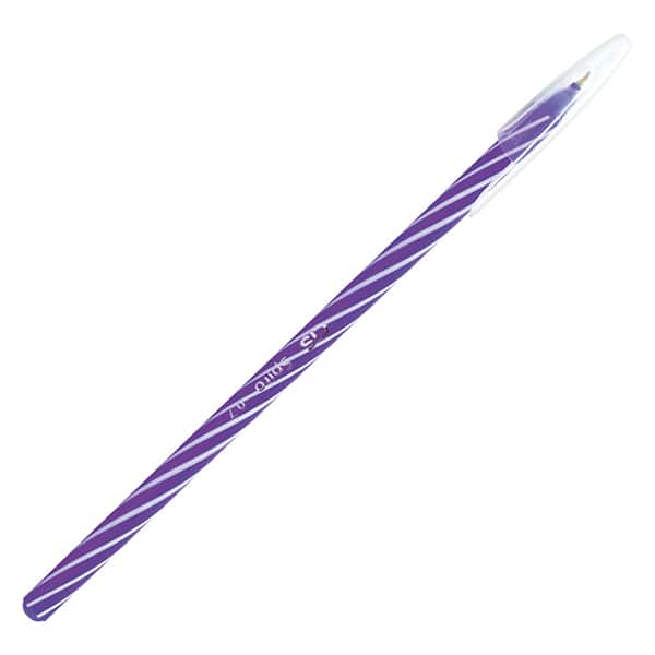 Caneta esferográfica 0,7mm, Roxo, Spiro, 52.0613, Cis - 1 UN