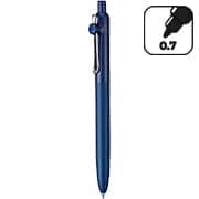 Caneta gel Coastal az 0,7mm preta 5.8262 Uniball BT 1 UN