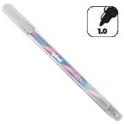 Caneta Gel Acrílico 1.0mm, Multicolor Neon Camaleão, Spiral - BT 1 UN Caneta Gel Acrílico 1.0mm, Multicolor Neon Camaleão, Spiral - BT 1 UN