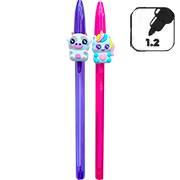 Caneta esferográfica 1.2mm cristal Unic e Vaca rs/rx 530036 BIC BT 2 UN Caneta esferográfica 1.2mm cristal Unic e Vaca rs/rx 530036 BIC BT 2 UN