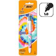 Caneta esferográfica retrátil, 4 cores, Fun, 971264, BIC - BT 1 UN