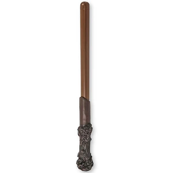 Caneta esferográfica Varinha Harry Potter, Ponta de 1.0mm, 10221, Leonora - BT 1 UN