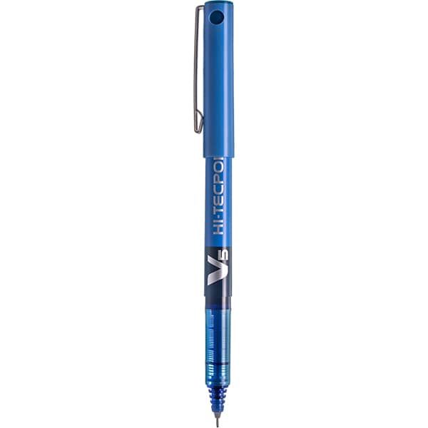 Caneta esferográfica ponta de aço, 0,5mm, Azul, 1481011SM012AZ, Pilot - BT 1 UN