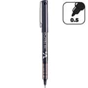 Caneta esferográfica ponta de aço, 0,5mm, Preta , 1481011SM012PR, Pilot - BT 1 UN Caneta esferográfica ponta de aço, 0,5mm, Preta , 1481011SM012PR, Pilot - BT 1 UN