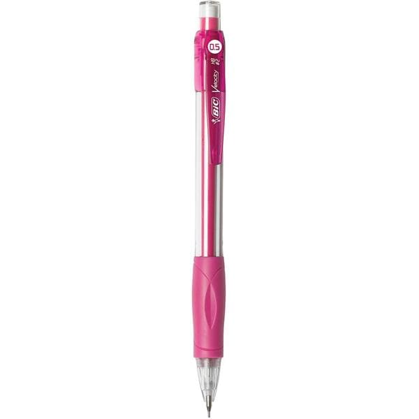 Kit escrita Rosa metálico, BIC - BT 3 UN