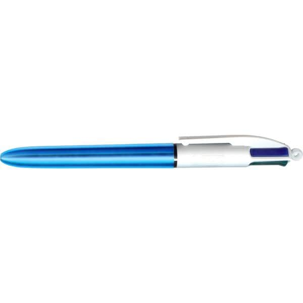 Kit escrita Azul metálico, BIC - BT 3 UN