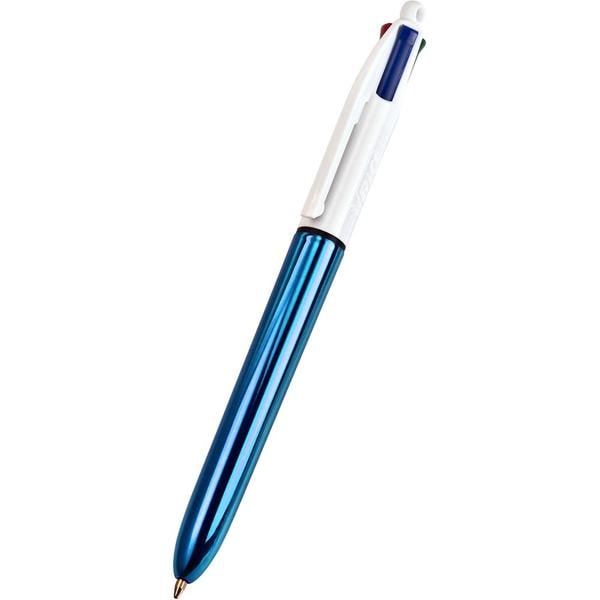 Kit escrita Azul metálico, BIC - BT 3 UN