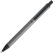 Caneta de luxo esferográfica, Metalic Fumê, tinta azul, DI18006F, Crown - CX 1 UN