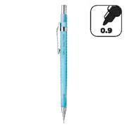 Lapiseira 0.9mm Sharp, Azul transparente, P200, SM/P209CL, Pentel - BT 1 UN Lapiseira 0.9mm Sharp, Azul transparente, P200, SM/P209CL, Pentel - BT 1 UN
