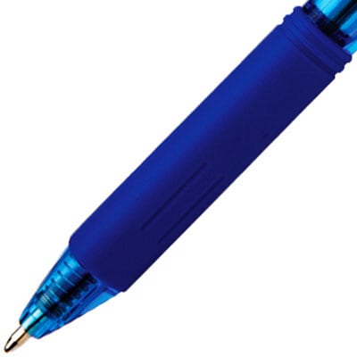 Caneta Esferográfica 1,0mm Azul, SM-BK440-C6 - Pentel BT 1 UN