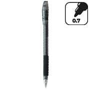 Caneta Esferográfica 0.7mm Preta, SM-BX487-A6 - Pentel BT 1 UN